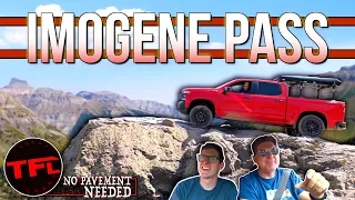 Silverado Trail BOSS Or INTERN? We Off-Road To Over 13,000 Feet To Find Out! No Pavement Needed Ep.4
