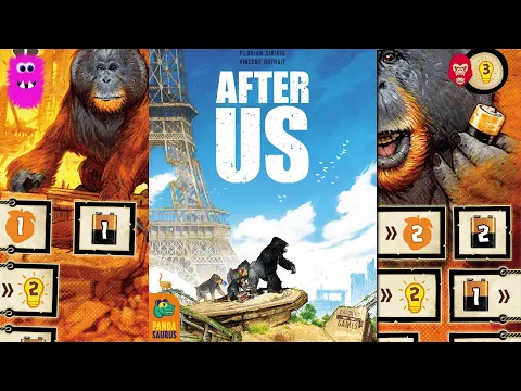 After Us, Solo Playthrough