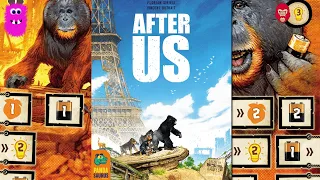 After Us, Solo Playthrough
