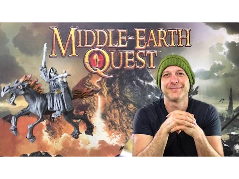 middle earth quest last part 7 and My Opinions on the game