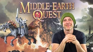 middle earth quest last part 7 and My Opinions on the game