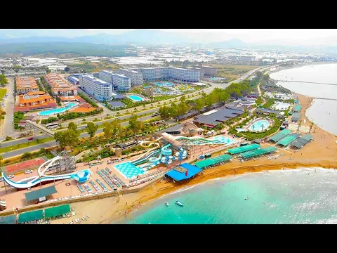 Video vom Hotel Eftalia Holiday Village - Alanya