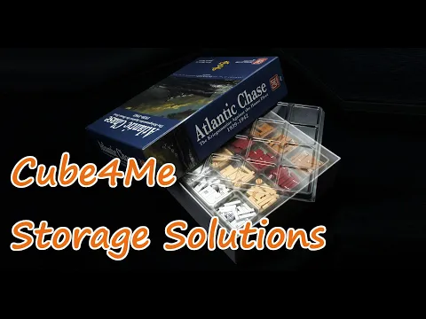 Storage Solutions for Atlantic Chase