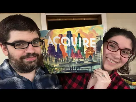 DGA Plays Board Games: Acquire (2023 Edition)