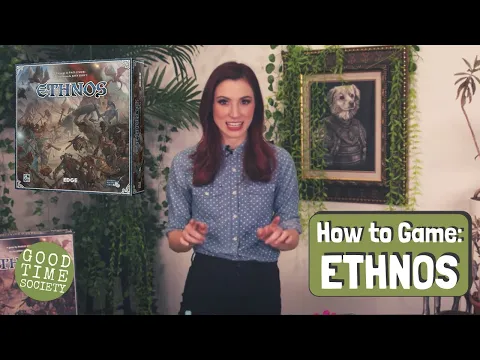 Learn How to Play Ethnos | How to Game with Becca Scott