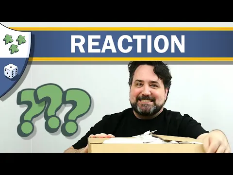 Secret Mystery Unboxing Reaction: Part One - Nights Around a Table