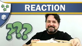 Secret Mystery Unboxing Reaction: Part One - Nights Around a Table