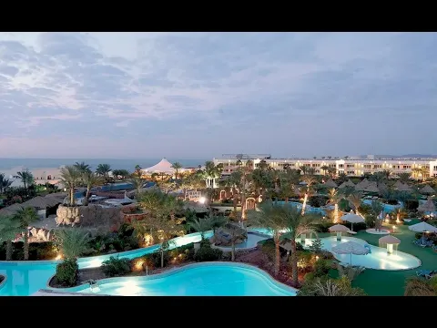 Video vom Hotel Maritim Jolie Ville Resort & Casino - Sharm el Sheikh