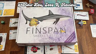 Sharks & Reefs Finspan Expansion Review