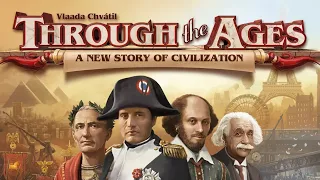 Through the Ages playthrough