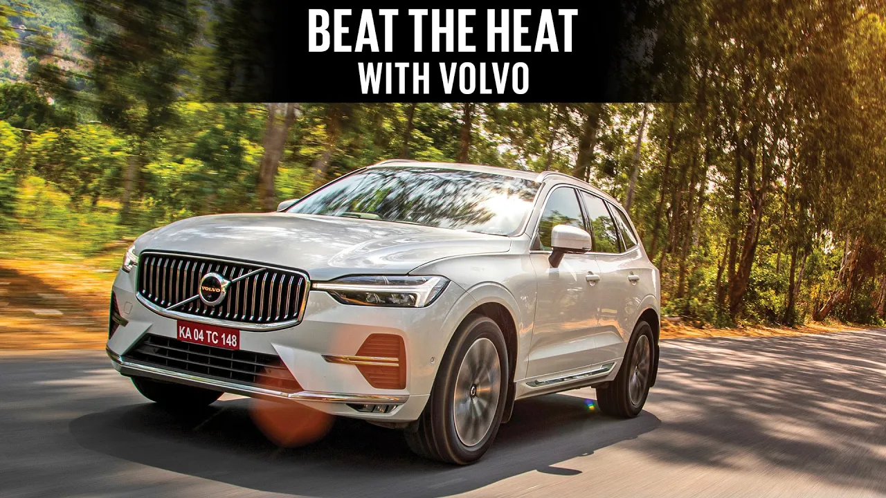 #BeatTheHeat with Volvo | BRANDED CONTENT | Autocar India