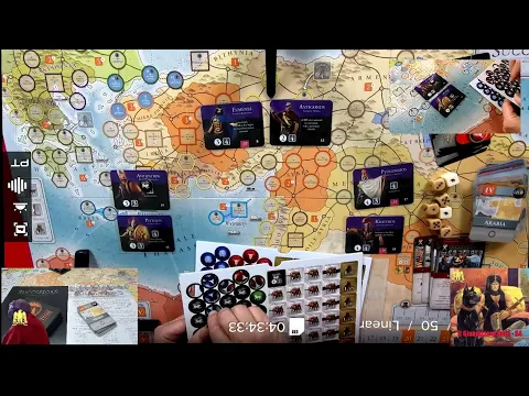 Successors - prima parte