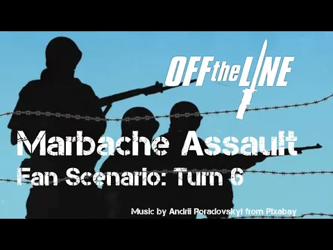 Marbache – Turn 6