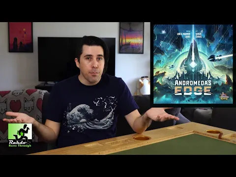 Andromeda's Edge ►►► Eldervale evolves IN SPACE!