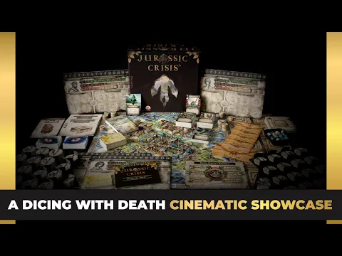 Jurassic Crisis | Cinematic Showcase