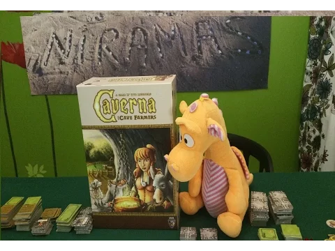 Caverna - Gameplay Runthrough - Part1