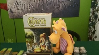 Caverna - Gameplay Runthrough - Part1
