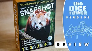 Snapshot Review: Selfies on Safari