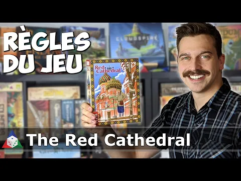 The Red Cathedral - Règles du jeu