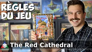 The Red Cathedral - Règles du jeu
