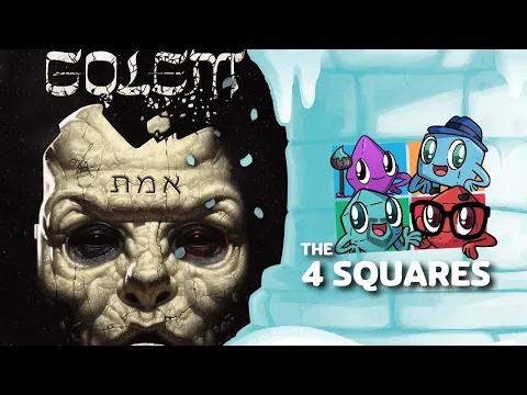 Four Square Review: Golem