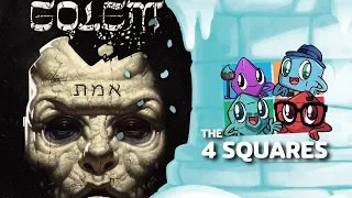 Four Square Review: Golem