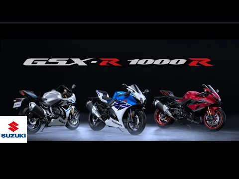 2025 Suzuki Gsx-r1000r ✅garantie 5 Ans Gratuite!!🙏 Thumbnail alt