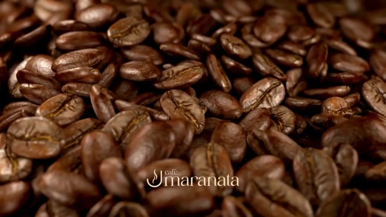 Vídeo de Café Maranata