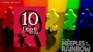 All the Games with Steph: 10 to Leave - Overview