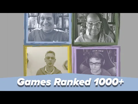 The Quad Ep. 8 - Best Games Ranked 1000+