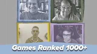 The Quad Ep. 8 - Best Games Ranked 1000+