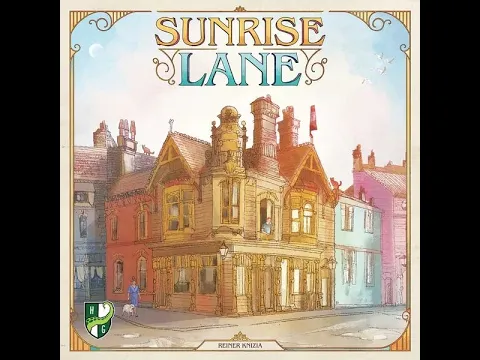 Dad vs Daughter - Sunrise Lane - Unboxing