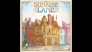 Dad vs Daughter - Sunrise Lane - Unboxing