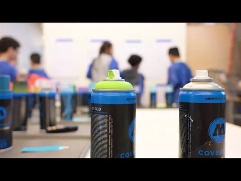 Ateliers pédagogiques d’arts plastiques : prime à la créativité des enfants !
