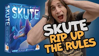 Wanna Learn to Play Skute? Official How to Play Video