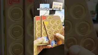 Unboxing Tonga Bonga by Playte #boardgame