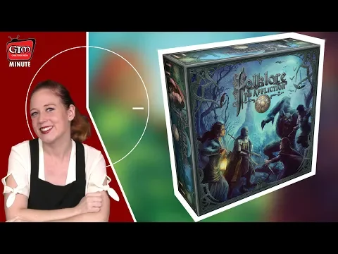 Folklore- The Affliction: GTM Minute