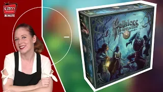 Folklore- The Affliction: GTM Minute
