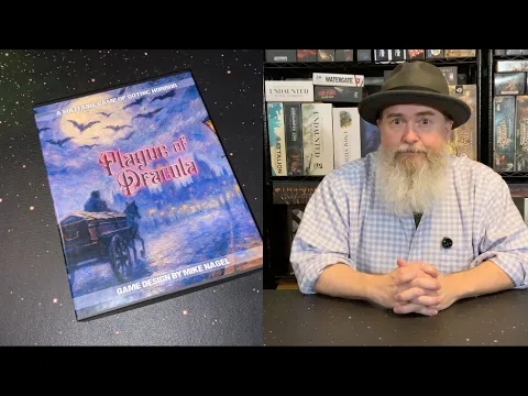 TDG: Plague of Dracula