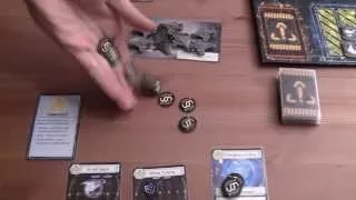 XCOM: The Board Game in 5 Seconds