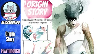 Origin Story | Automa (Solo) Playthrough