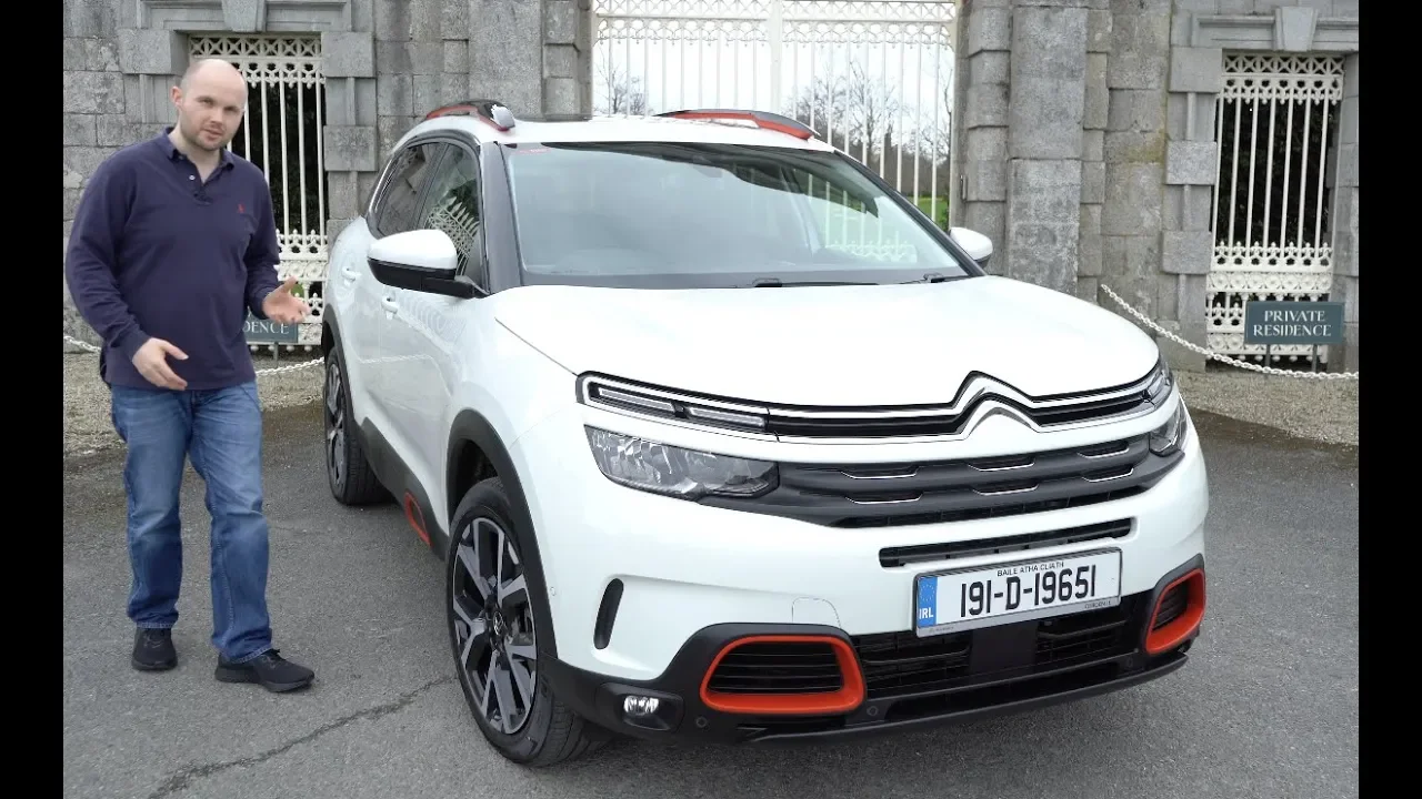 Citroen C5 Aircross 2019 review - should this crossover be on your shortlist?