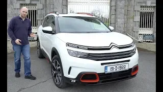 Citroen C5 Aircross 2019 review - should this crossover be on your shortlist?