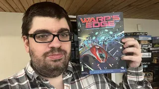 DGA Plays Board Games: Warp's Edge - Artemis vs. The Dread - Solo