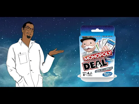 Monopoly Deal de Hasbro