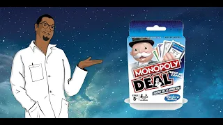 Monopoly Deal de Hasbro
