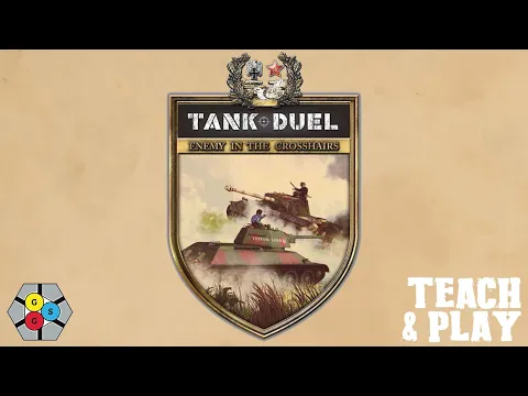 Tank Duel (Teach & Play)