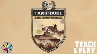 Tank Duel (Teach & Play)
