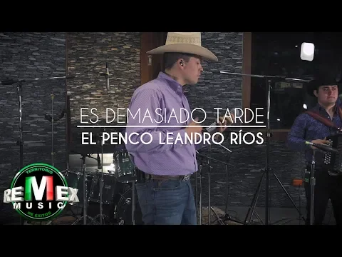 Video for event landing page
