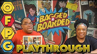 OFPG - Bagged & Boarded Playthrough (Comic Hunters, Assemble!)